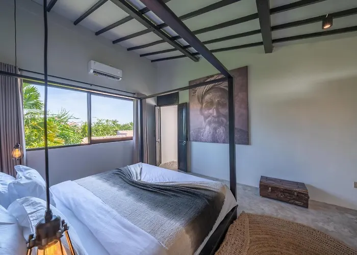 Wiraja 2 - Classy 4 Bdr In The Heart For Canggu (Bali)