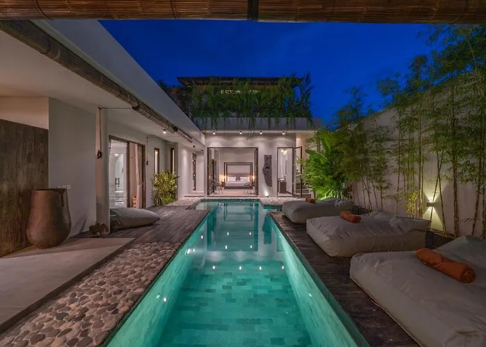 Villa Wiraja 2 - Classy 4 Bdr In The Heart For Canggu (Bali)