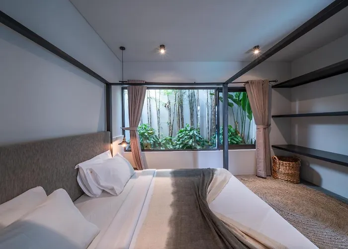 Wiraja 2 - Classy 4 Bdr In The Heart For * Canggu (Bali)