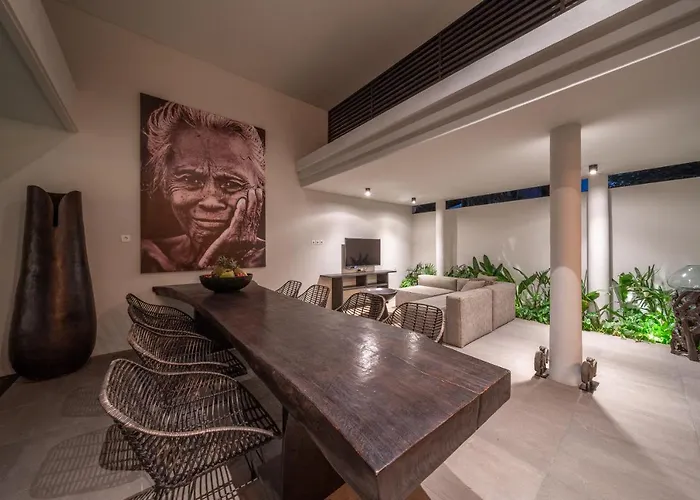 Wiraja 2 - Classy 4 Bdr In The Heart For Canggu (Bali)