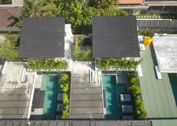 Villa Wiraja 2 - Classy 4 Bdr In The Heart For