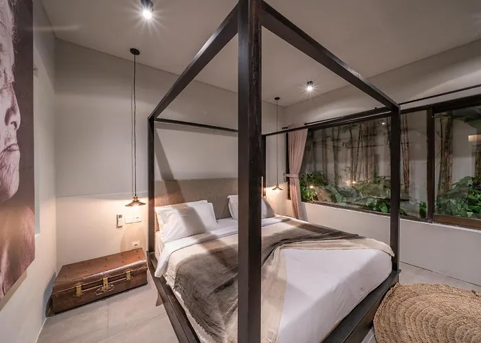 Villa Wiraja 2 - Classy 4 Bdr In The Heart For Canggu (Bali)