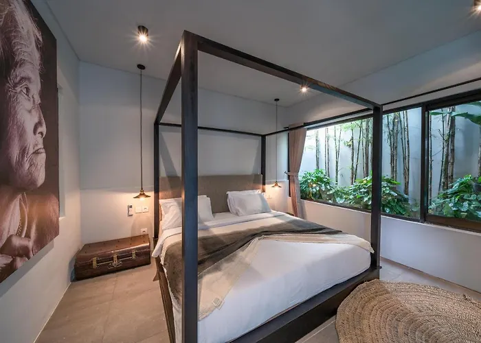 Wiraja 2 - Classy 4 Bdr In The Heart For Villa Canggu (Bali)
