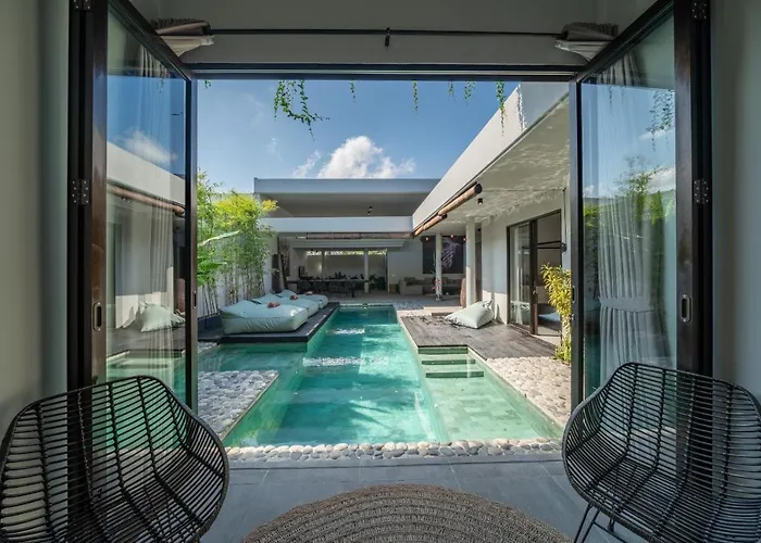Villa Wiraja 2 - Classy 4 Bdr In The Heart For