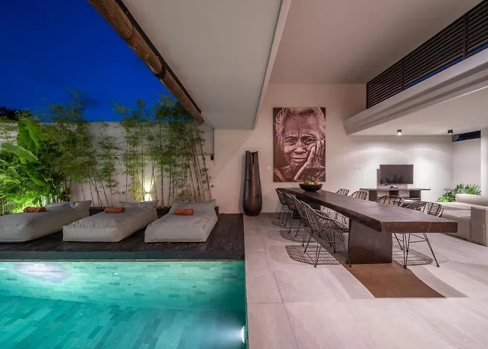 Villa Wiraja 2 - Classy 4 Bdr In The Heart For Canggu (Bali)