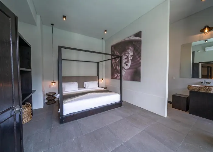 Wiraja 2 - Classy 4 Bdr In The Heart For * Canggu (Bali)