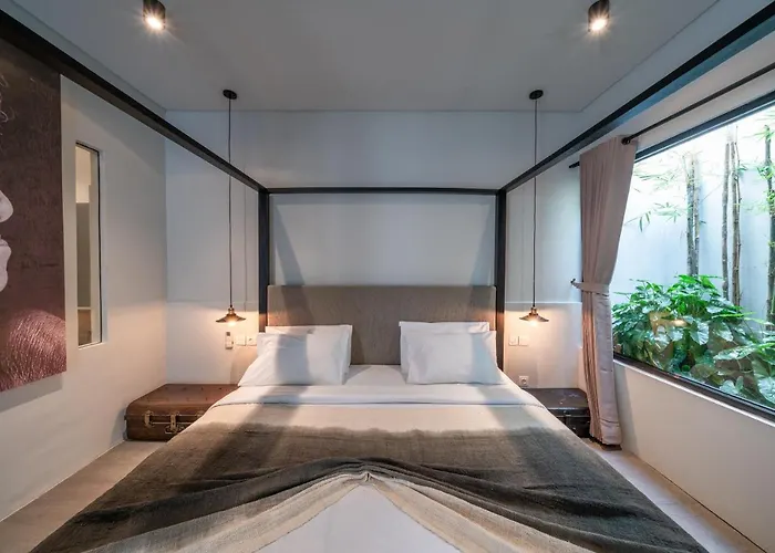 Villa Wiraja 2 - Classy 4 Bdr In The Heart For *