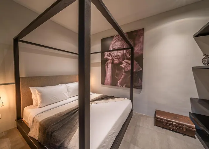 Villa Wiraja 2 - Classy 4 Bdr In The Heart For Canggu (Bali)